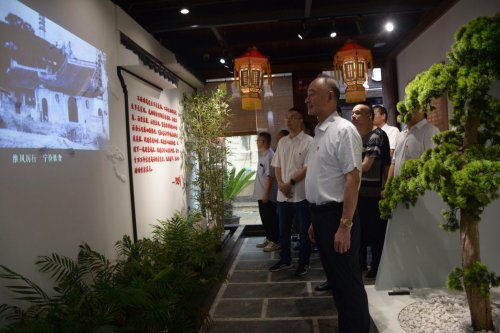 “庆七一、学党纪、强党性、促发展”  ——洁华控股组织开展党纪学习清廉家风主题党日活动